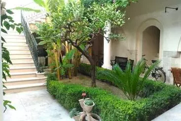 Aamiaismajoitus (B&B) Palazzo Rossi Suite