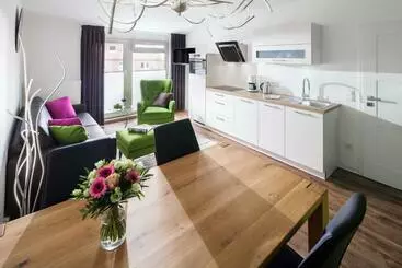 Appartement Haus Bracht  Direkt Am Kurplatz