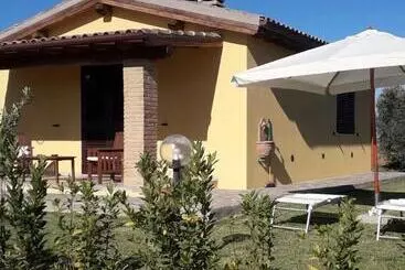 هتل Agriturismo Le Chiare Stelle