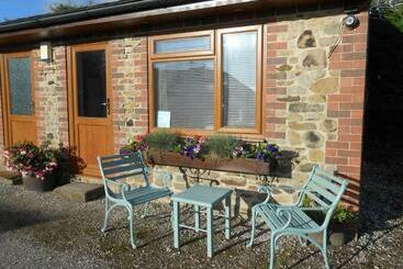 פנסיון Callwood Farm Annex Guest Room