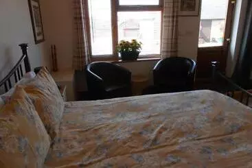 Pension  Callwood Farm Annex Guest Room