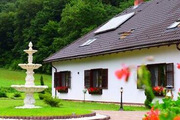 Пансион Domeniul Poiana Ursului