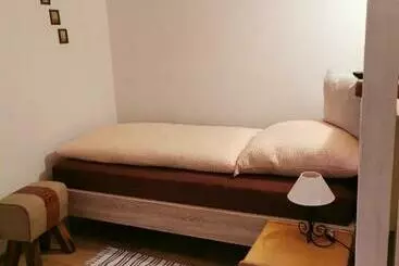 Aamiaismajoitus (B&B) Gästezimmer Reitinger
