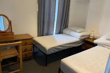 Aamiaismajoitus (B&B) Scotland Beds