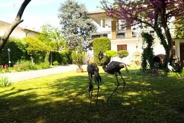 Aamiaismajoitus (B&B) Villa Molinella