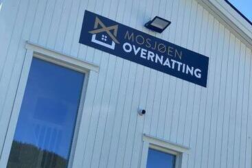 호텔 Mosjøen Overnatting, Finnskoggata 20
