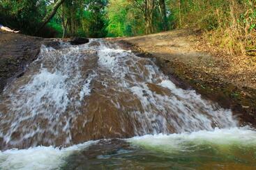 Albergue Chalés Recanto Moinho