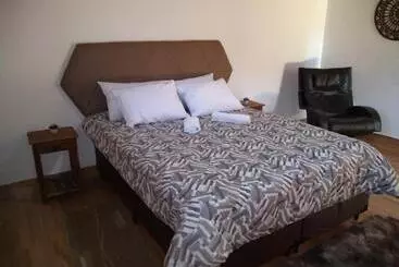 Hospedaria Chalés Recanto Moinho