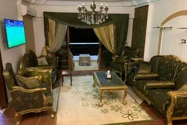 Albergue Mody Appartment At Alexandria