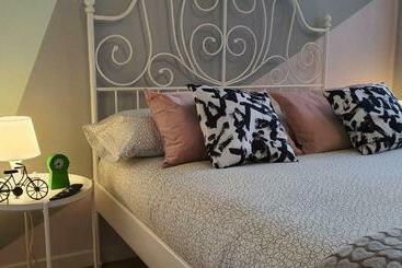 Pension (Hôtel basse catégorie) Affittacamere De Gasperi