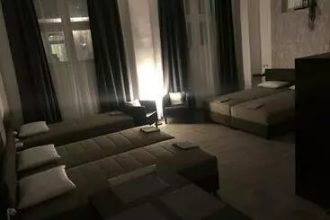Pensjonat Benvenuto Apartman