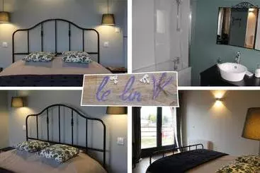 Bed and Breakfast Ferme De Genève