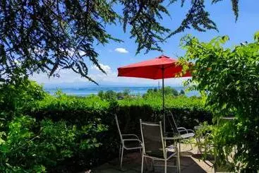 ペンション Haus Am Trielberg