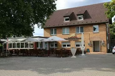 ホテル Zum Goldenen Bullen