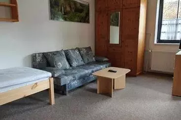 پانسیون Apartmány Eddy
