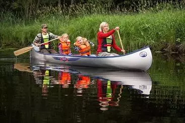 Retkeilymaja Mara Riviere Gîte D étape Sur La Vélo Francette