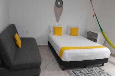 Vandrarhem Posada Tumben Ka´a