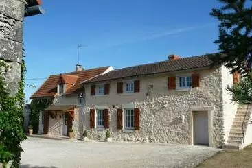 Aamiaismajoitus (B&B) La Chaumerie