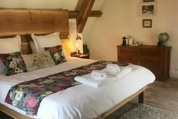 Bed and Breakfast Le Relais Des Galets