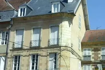 Nocleg ze śniadaniem Un Air Moulinois