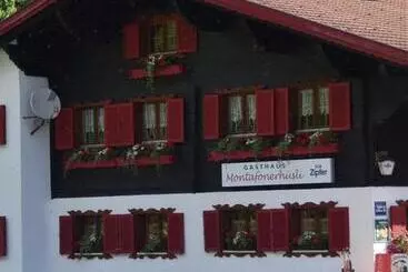 Gasthaus Pension Montafonerhüsli
