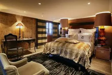 Hotel Le Saint Roch