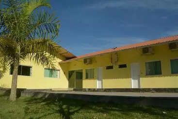 Hotelli Pousada Santo Antônio