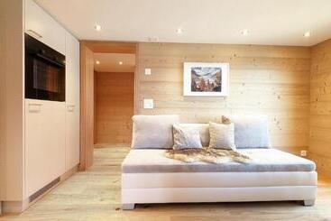 Pansiyon Imhof Alpine B&b Apartments