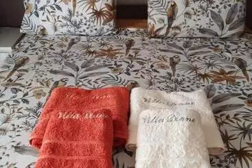 ベッドアンドブレックファースト Chambre D Hôtes Dans Villa Diane