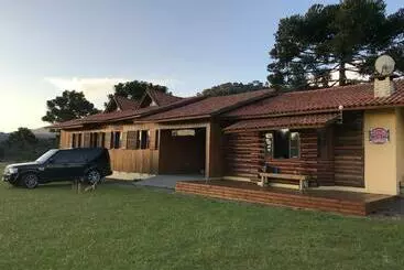 ホテル Casa De Campo Fazenda Kuntze