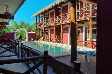 Huoneistohotelli Isla Bonita