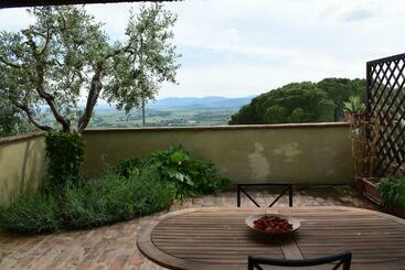 Пансион Appartamento Supramonte