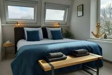 Aamiaismajoitus (B&B) Appartement Havenzicht