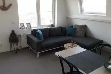 Aamiaismajoitus (B&B) Appartement Havenzicht