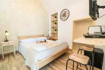 Bed and Breakfast Bella Mbriana