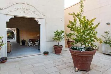 Bed and Breakfast La Corte Di Edoardo