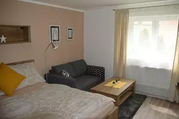 Pensione Apartmány Máchovo Jezero