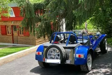 ペンション Classic Driver Home 1