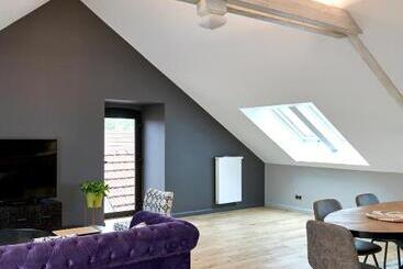 פנסיון L Appartement Et Les Suites De Vjl..