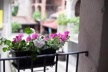 Pension (Hôtel basse catégorie) La Pitta