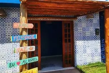 Pensão Pousada Vila Milagres