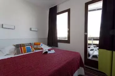 Daire Appart'hôtel Résidence Pierre & Vacances Le Tilia