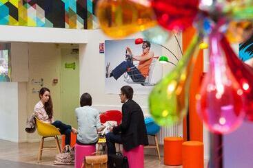 Du Futuroscope Hotel