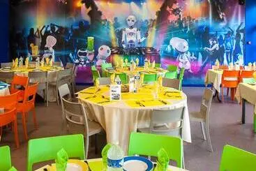 Du Futuroscope Hotel