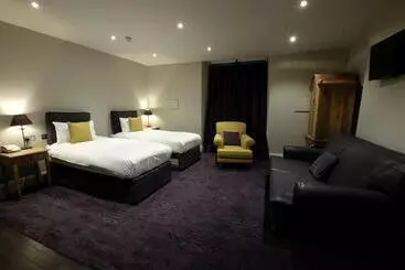 酒店 Cotswold Grange