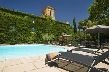 Hotel Le Domaine Du Colombier