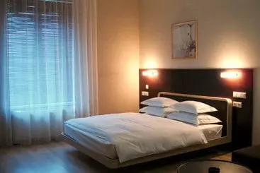 Отель Garden Apple