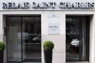 ホテル Le Relais Saint Charles