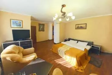 בית מלון כפרי Oasis