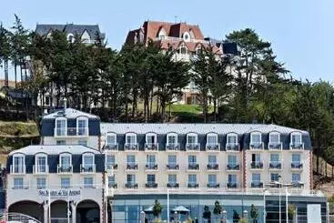 Hotel Spa Marin Du Val Andre Thalasso Resort